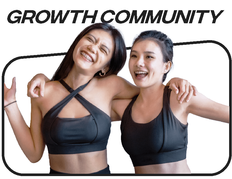 CST course growth community