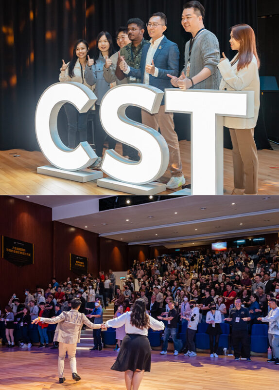 Gallery photo of CST courses and events