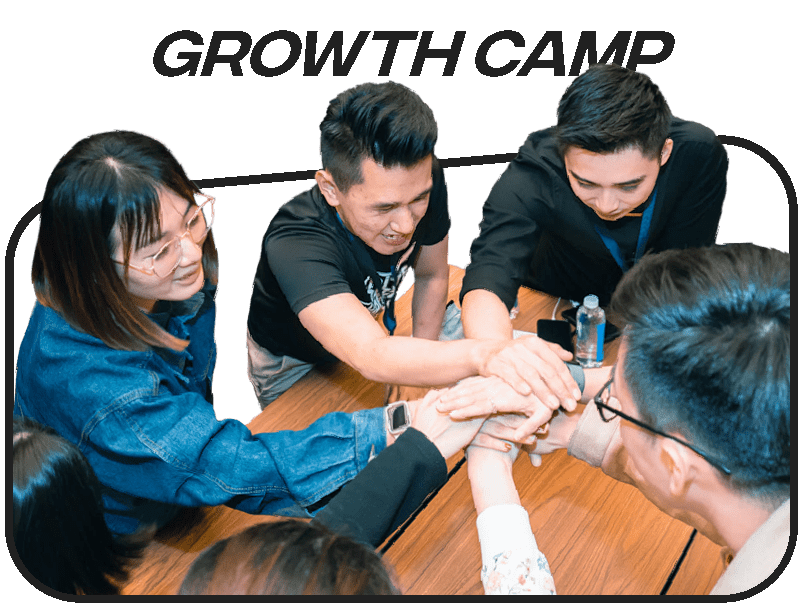 CST course growth camp