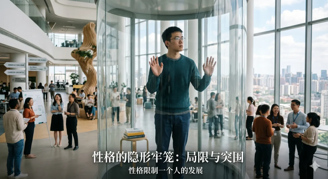 性格限制