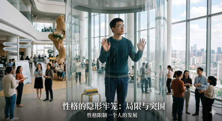 性格限制